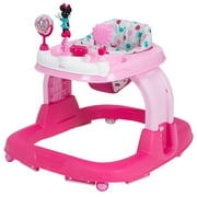 Disney Baby Ready, Set, Walk! 2.0 Developmental Walker, Minnie Dot Fun