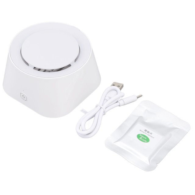 Repelente de Mosquitos USB Portátil NikouMX