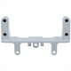 thumbnail image 1 of Vogacara RCGOFOLLOW-Soporte Servo de dirección de precisión de aleación de aluminio para 1/18, soporte de montaje Servo Axial Capra UTB18, Kits de construcción modelo Plata, 1 of 6