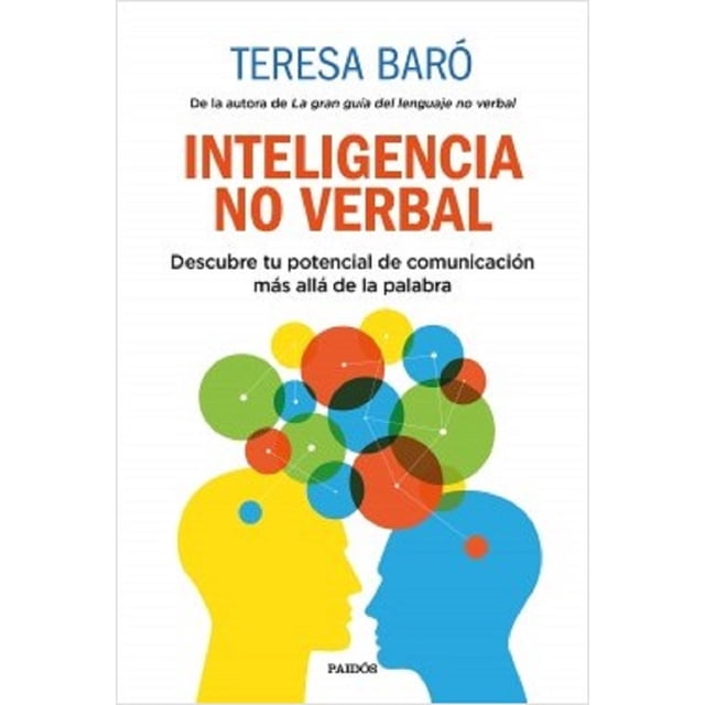 Inteligencia no verbal Teresa Baró