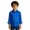 H81 Blue, variant on SJLDQY Boys Dress Shirt Long Sleeve Button Down Shirts for Boys Stretchy School Uniform Casual Tops Size 4-16Y