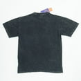 thumbnail image 6 of Washed HEAVYWEIGHT 225gsm Oversized Boxy Tees HIGH LEVEL HL brand Blank T-shirt stonewashed Casual Classic (Pink, M), 6 of 40