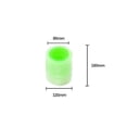 thumbnail image 5 of Fluorescent Universal Luminous Valve Cap Car Motorcycle Decors Tires Accessory, 5 of 5