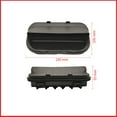 thumbnail image 2 of FYUU Back Cover Vent Grilles A1768302700 For Mercedes W169 W176 W245, 2 of 5