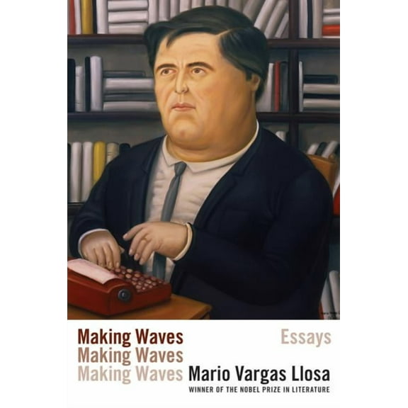 Making Waves: Essays, (Paperback)
