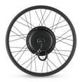 thumbnail image 3 of Yescom 26"x4" Fat Tire 48V Ebike Electric Rear Wheel Bicycle Conversion Kit LCD 1000W Dual Controller, 3 of 8