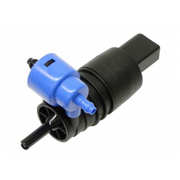 Washer Pump - Compatible with 2009 - 2016 Volkswagen Tiguan 2010 2011 2012 2013 2014 2015