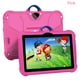 thumbnail image 3 of Nuevas tabletas para niños de 7 pulgadas, tabletas educativas de aprendizaje, Android, PC, cuatro núcleos, 4 GB de RAM, 64 GB de ROM, WiFi 5G, cámaras duales, regalos para niños, 3 of 5
