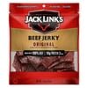 Jack Link’s Beef Jerky, 100% Beef, Original, 2.85 oz, 10g of Protein per Serving