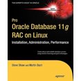 thumbnail image 1 of Pro Oracle Database 11g RAC on Linux, 1 of 1
