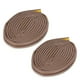 thumbnail image 1 of Tiras para puerta, 2 piezas, tiras autoadhesivas de aislamiento acústico, tiras de sellado, materiales ecológicos, 1 of 12