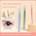 thumbnail image 3 of Daily Mix Store Pinces à Faux Cils Pinces Spéciales pour Cils, 3 of 9