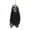 Black, variant on 2026 Halloween Indooor Decoration Halloween Gauze Skull Hanging Ghost Horror Decoration Bar Event Venue Layout Props