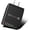 Black, variant on Hyper Charge Pro Phone Charger, Power Quick Charge 3.0, Quickcharge Pro