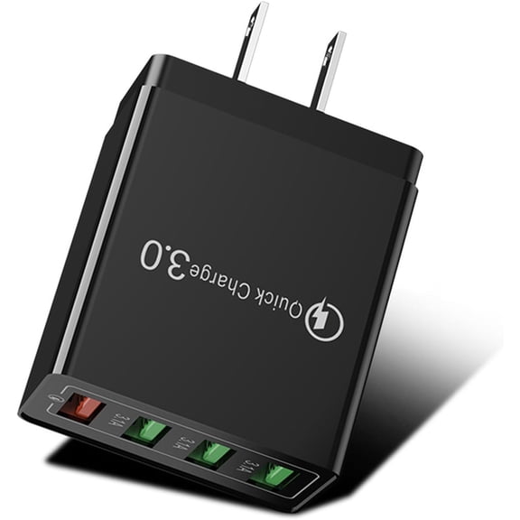 Hyper Charge Pro Phone Charger, Power Quick Charge 3.0, Quickcharge Pro