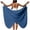 Blue A, variant on Women's Sarong Cover Up High Slit Long Skirt Coverups for Swimwear Bathing Suit Plus Size Fashion