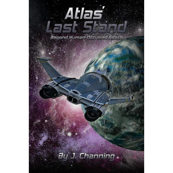 Atlas Carter Saga Atlas' Last Stand, Book 1, (Paperback)