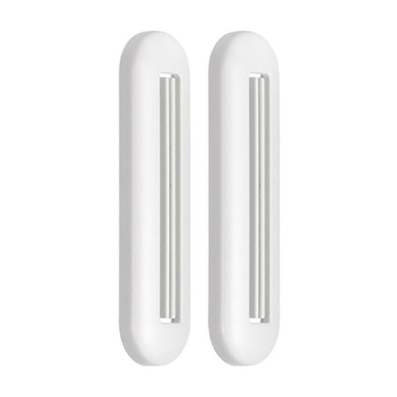 Clearance under $5 Toothpaste (2 Pack) Toothpaste Tube Roller Toothpaste Dispensers for Bathroom Toothpaste