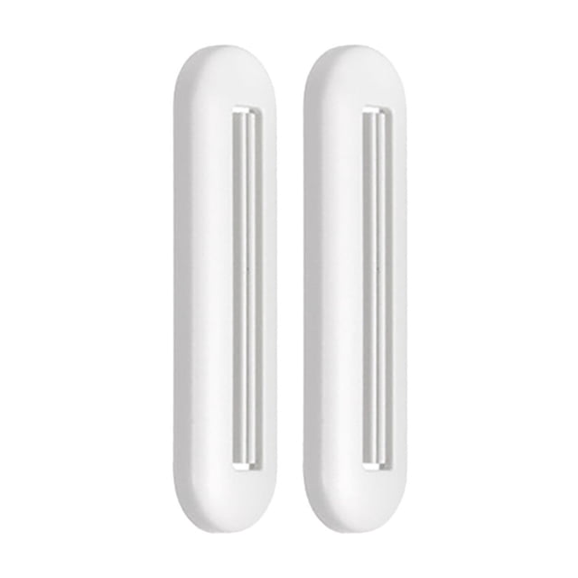 Less Than 5 Bathroom Products Toothpaste (2 Pack) Toothpaste Tube Roller Toothpaste Dispensers for Bathroom Toothpaste