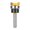 1 4x3 4x1 4, variant on Durability Steel Double Edges Straight Cutter 19.05mm Router Bit for Long Lasting Profile Copying 6MM 6.35MM 8MM Shank