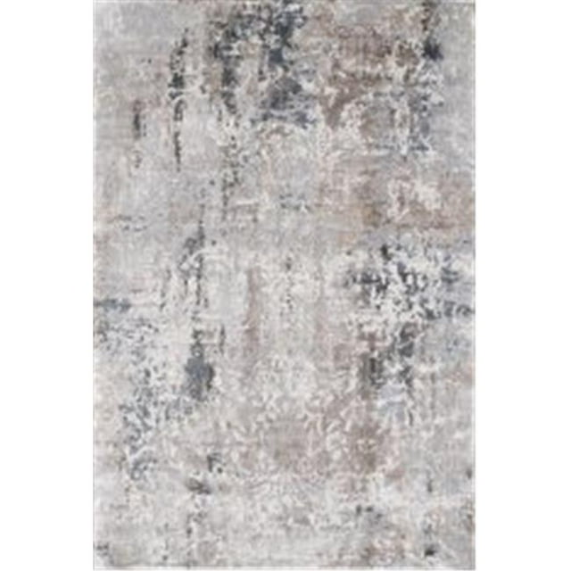 Dynamic Rugs IG9126504619 Image Rugs, Light Brown & Beige - 7.10 x 10.10 in.