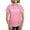 Pink, variant on CafePress - This Is What An Awesome Au Women's Classic T Shirt - Women's Traditional Fit Dark T-Shirt