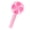 Pink, variant on Handheld Fan, Super Fan Hand Fan for Women Outdoor Travelling Indoor Desk Fan Cooling Fan