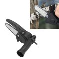 thumbnail image 4 of Taladro Eléctrico A Convertidor de Motosierra, Convertidor de Sierra de Cadena Eléctrica Para Mano de Obra de Agarre COModa Ahorro de Alta Eficiencia Ligera para El Uso del, 4 of 7