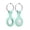 Mint Green, variant on Kiplyki Wholesale For AirTag-Armor Cover Strap Silicone Case Anti-lost Location GPS Tracke R 2PS