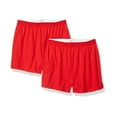 thumbnail image 1 of Soffe Womens' Authentic Short - M037 (Pack Of 2), 1 of 1