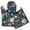Pioneer Flower, variant on Pioneer Flower Kitchen Oven Mitt and Pot Holder Sets 2 Pcs for Baking, Cooking and Grilling, Heat Resistant Up To 392 °F