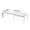 White, variant on Telescopic Shelf,Expandable Shelf,Kitchen Cabinet Bathroom Counter Shelf,Kitchen Storage Organizer,Spice Rack,Shoe Cabinet,Countertop Drawer Cabinet Pantry - Space Saving