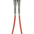 thumbnail image 5 of ChiaoGoo 60 Inch Red Lace Stainless Steel Circular Knitting Needles (Tip Sizes US-0 to US-19), 5 of 5