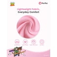 thumbnail image 4 of Conjunto corto de 2 piezas para niña Disney Toy Story, rosa con volantes, 4 of 9