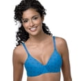 thumbnail image 1 of Hanes Womens Concealing Petals Wirefree Bra - Best-Seller, 40D, 1 of 1