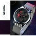 thumbnail image 4 of Ausyst Men's Watch Sports car series men's watch wheel personality creative men's watch Watches for Men, 4 of 6