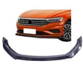 thumbnail image 1 of Lip Premium 3pzs VW Jetta 2019-2021 Acabado Carbón negro, 1 of 6