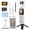 white+64G Card, variant on Ourlife 4K Vlogging Camera Pocket Gimbal Camera with 330° Rotation 1.72" Touch Screen AI Face Tracking 2400mAh Ultra-Long Battery Life Travel Video Camera for YouTube TikTok Creators White