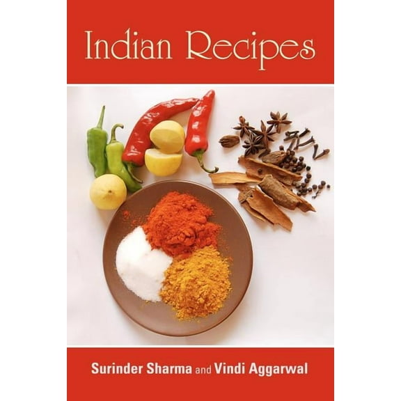 Indian Recipes, (Paperback)