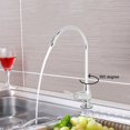 thumbnail image 4 of Grifo de agua G1/2 pulgadas ANGGREK lavabo ahorro de agua rotación 360 grados, 4 of 8