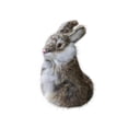 thumbnail image 2 of Kayannuo Christmas Toys Simulation Easter Plush Rabbit Toy Cute Rabbit Doll Home Decoration Gift, 2 of 2