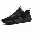 thumbnail image 5 of Summer Fitness Sneakers for Men, Ventilated breathable running shoes, durable non-slip outsole, all-day comfort for jogging, physical training and outdoor casual life., 5 of 6