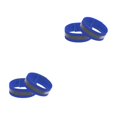 thumbnail image 2 of Eigraketly 2 bandas reflectantes cinturón para el brazo elástica Reflector de seguridad para caminar correr, 2 of 6