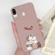 thumbnail image 1 of Funda de silicona para Samsung Galaxy A30, A20, A205, M10s, A la moda, con diseño de oso astronauta, para Samsung A 30, 20, A 205 M, 10s Fivean unisex, 1 of 2