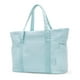thumbnail image 1 of Bolsa BAGSMART grande para mujer con hebilla para esterilla de yoga, color azul, 1 of 6