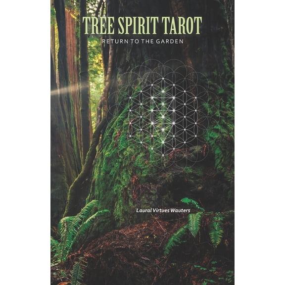 Tree Spirit Tarot, (Paperback)