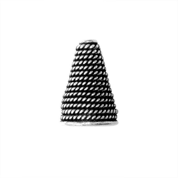 CSF-219 Silver Overlay Cone