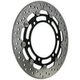 thumbnail image 4 of Niche Front Left Brake Rotor Pad Kit for Honda Shadow Ace 1100 Motorcycle MK1006778, 4 of 8