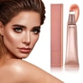 thumbnail image 4 of Powder Blusher Stick Lasting Natural Brightening Powder Blusher Stick Powder Blusher Pen For Cheeks, 4 of 6