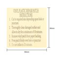 thumbnail image 5 of Deportes Acuáticos 10 Uds parche de reparación de piscinas pegatinas de reparación de productos inflables autoadhesivos Tmvgtek Para Estrenar, 5 of 5